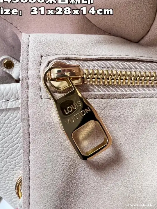Official oldcobbler NEVERFULL MM VUITTON LOUIS 0522
